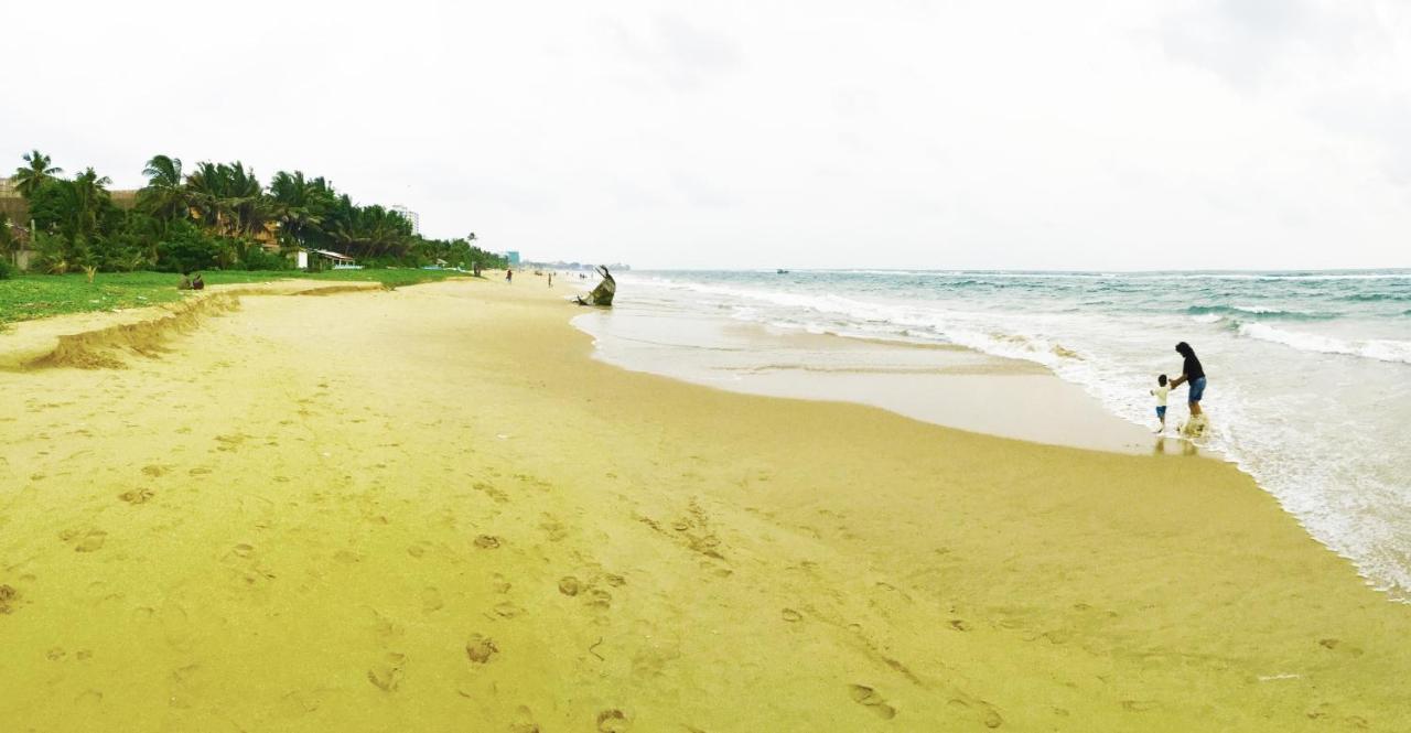 City Tower, Luxury 2 Two Bed Seaview Apartment Colombo Dehiwala-Mount Lavinia Esterno foto