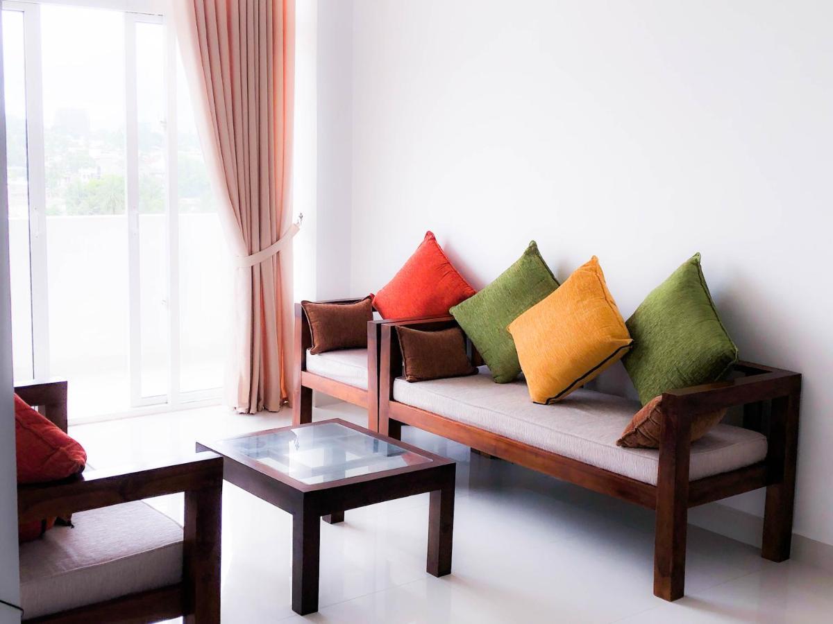 City Tower, Luxury 2 Two Bed Seaview Apartment Colombo Dehiwala-Mount Lavinia Esterno foto