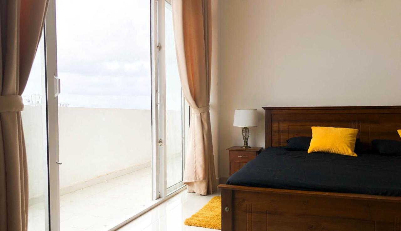 City Tower, Luxury 2 Two Bed Seaview Apartment Colombo Dehiwala-Mount Lavinia Esterno foto