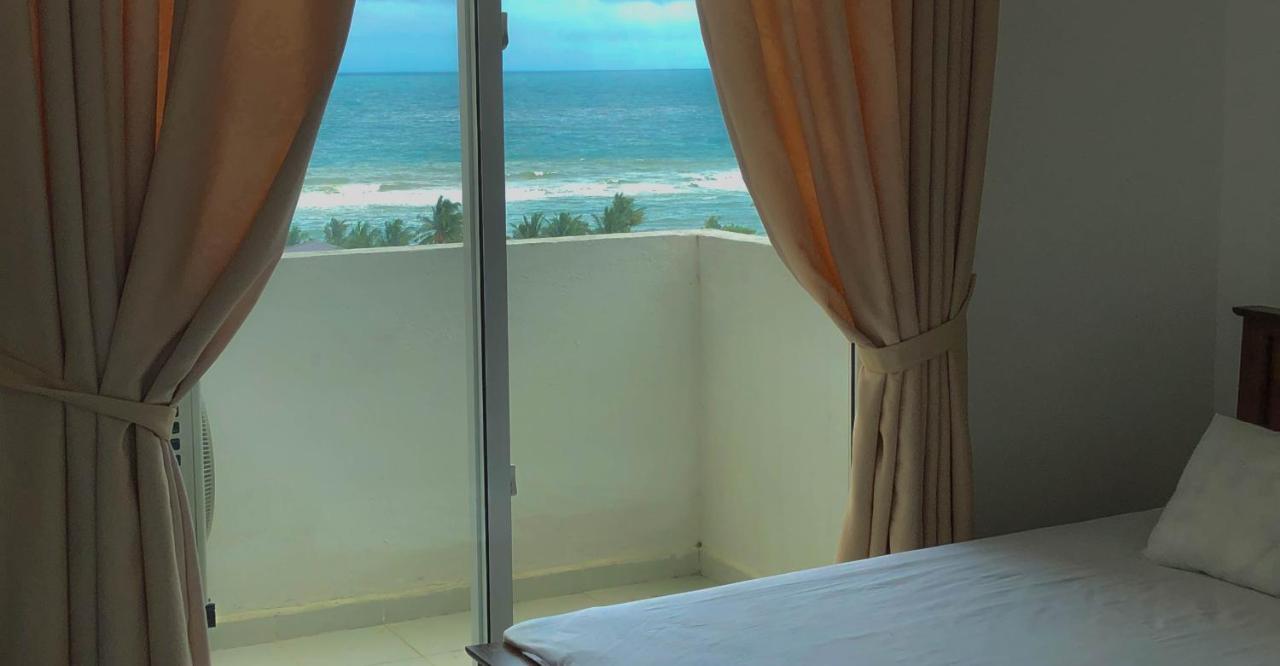 City Tower, Luxury 2 Two Bed Seaview Apartment Colombo Dehiwala-Mount Lavinia Esterno foto