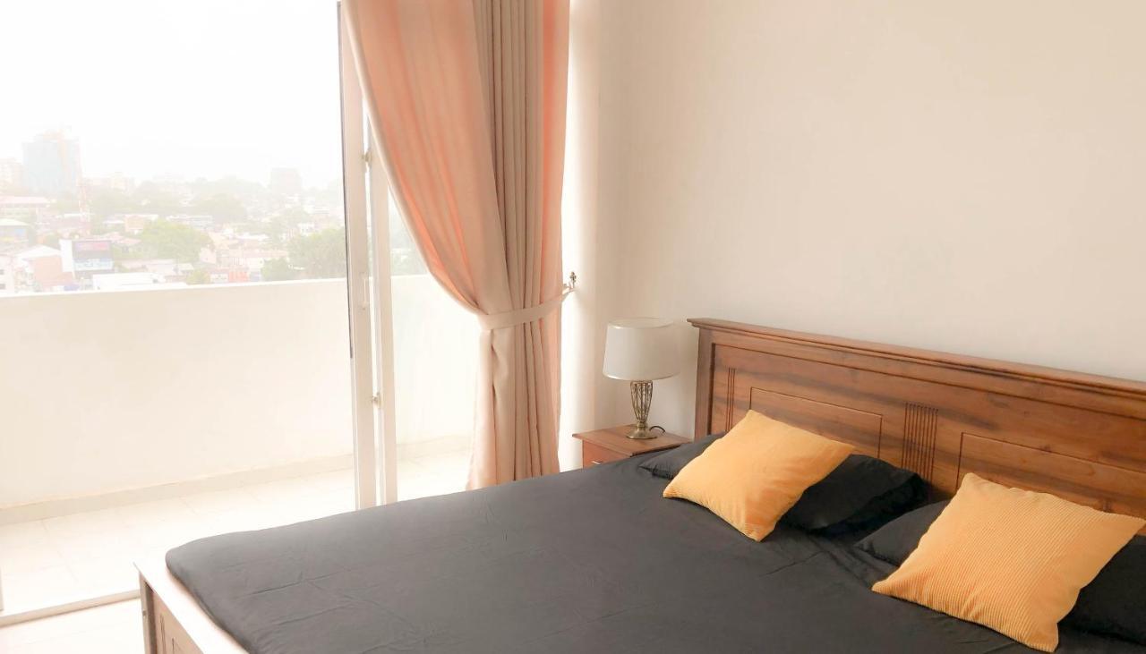 City Tower, Luxury 2 Two Bed Seaview Apartment Colombo Dehiwala-Mount Lavinia Esterno foto